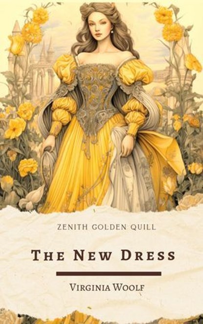 The New Dress, Virginia Woolf - Ebook - 9782386914829