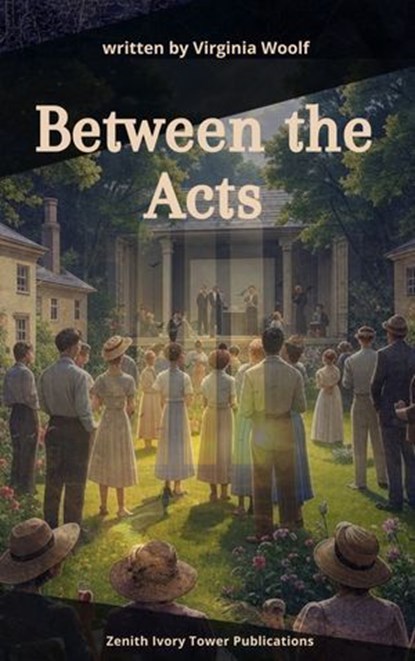 Between the Acts, Virginia Woolf - Ebook - 9782386916625