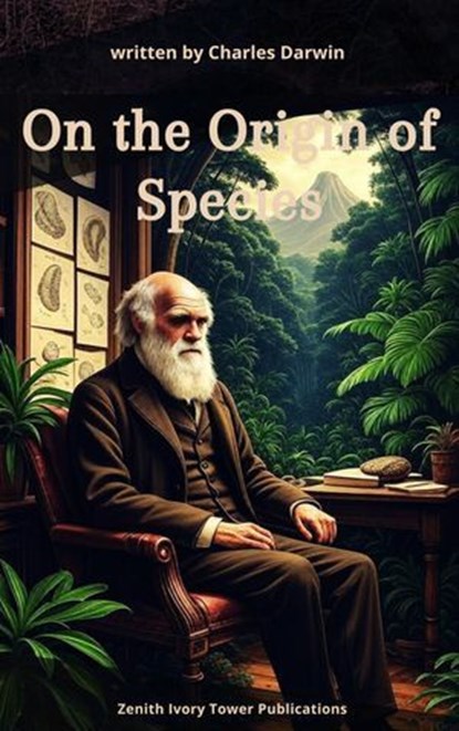 On the Origin of Species, Charles Darwin - Ebook - 9782386916670
