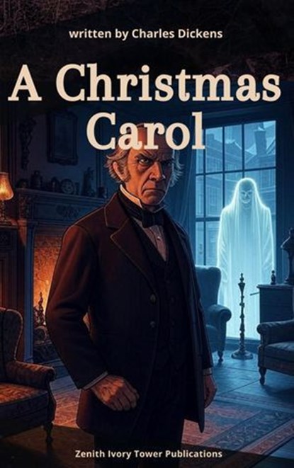 A Christmas Carol, Charles Dickens - Ebook - 9782386916687