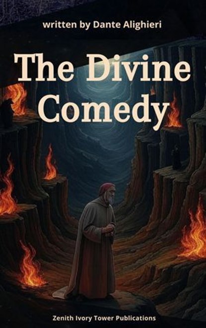 The Divine Comedy, Dante Alighieri - Ebook - 9782386916762