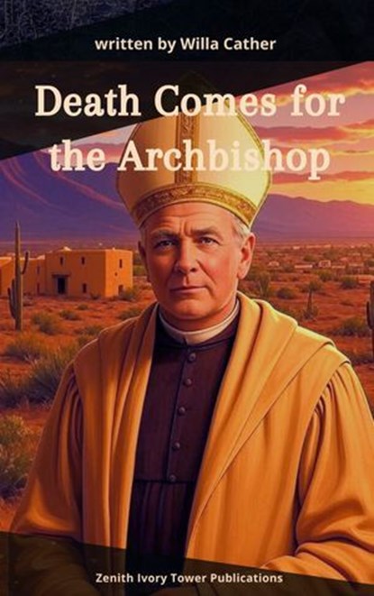 Death Comes for the Archbishop, Willa Cather - Ebook - 9782386916779