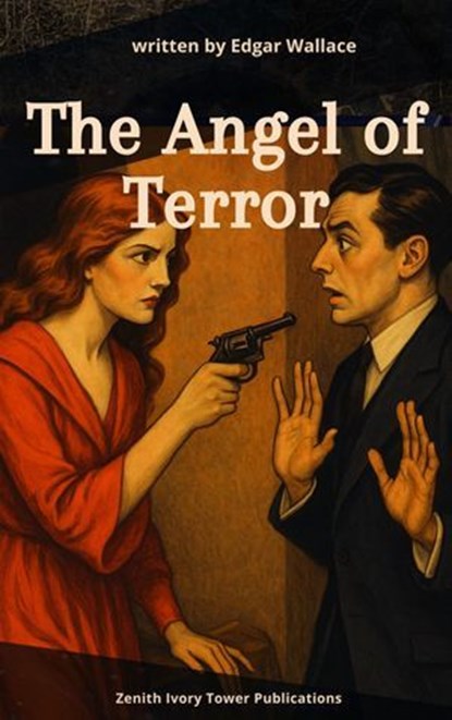 The Angel of Terror, Edgar Wallace - Ebook - 9782386916809