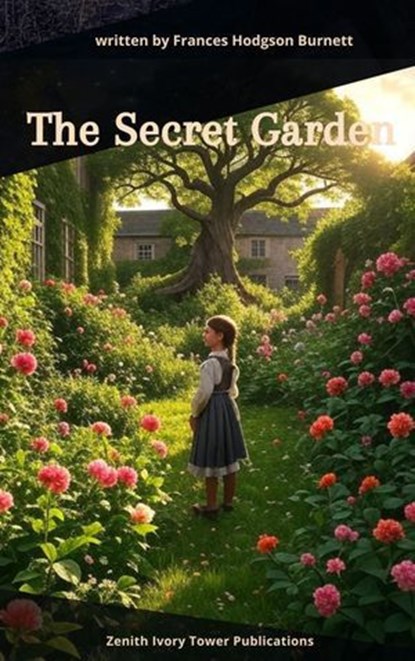 The Secret Garden, Frances Hodgson Burnett - Ebook - 9782386916861