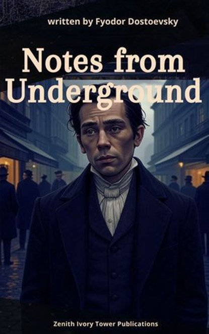 Notes from Underground, Fyodor Dostoevsky - Ebook - 9782386916922