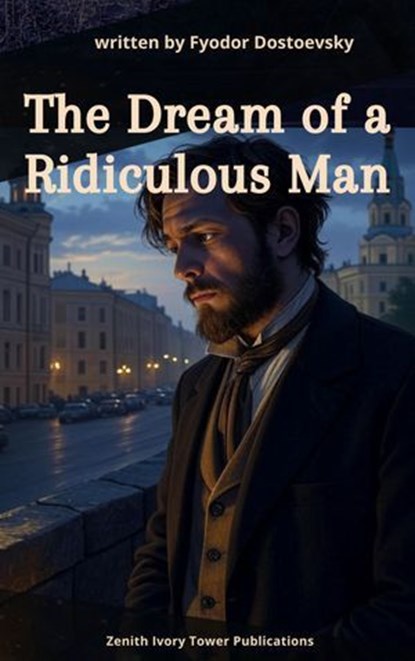 The Dream of a Ridiculous Man, Fyodor Dostoevsky - Ebook - 9782386916946