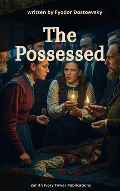 The Possessed, Fyodor Dostoevsky - Ebook - 9782386916977