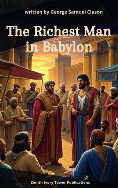 The Richest Man in Babylon, George Samuel Clason - Ebook - 9782386917004