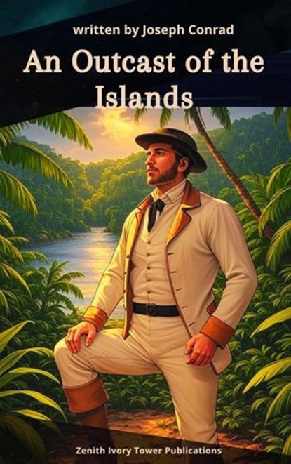 An Outcast of the Islands, Joseph Conrad - Ebook - 9782386917455