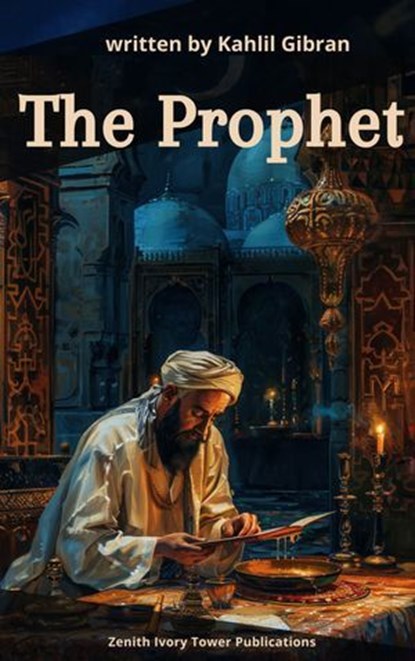The Prophet, Kahlil Gibran - Ebook - 9782386917486