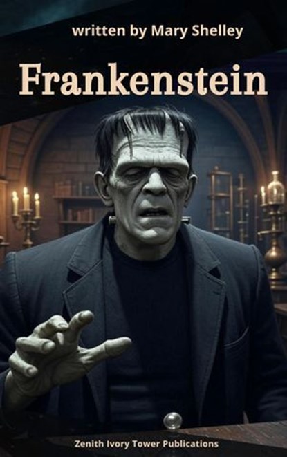 Frankenstein, Mary Shelley - Ebook - 9782386917646