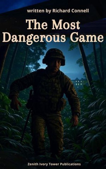 The Most Dangerous Game, Richard Connell - Ebook - 9782386917820