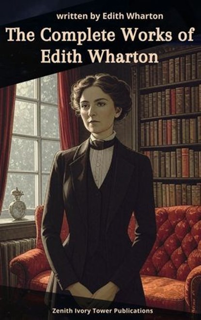 The Complete Works of Edith Wharton, Edith Wharton - Ebook - 9782386918537