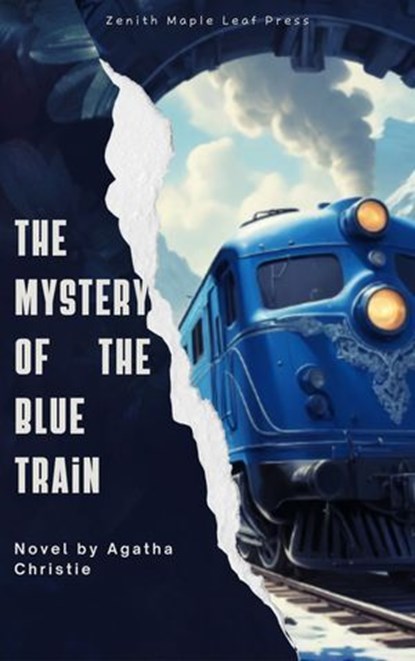 The Mystery of the Blue Train, Agatha Christie - Ebook - 9782386919701