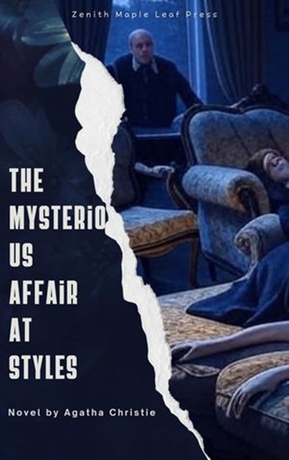 The Mysterious Affair at Styles, Agatha Christie - Ebook - 9782386919718