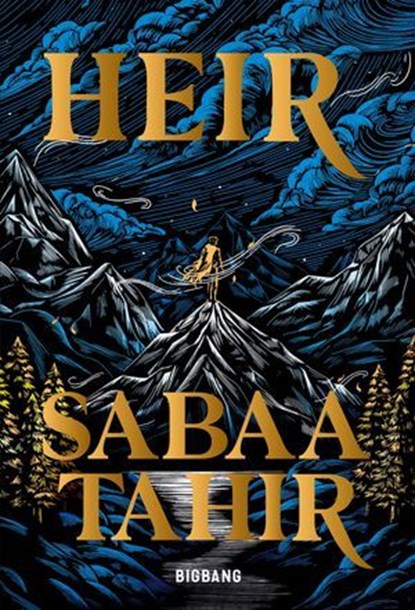 Heir, T1 : Heir, Sabaa Tahir - Ebook - 9782387031105