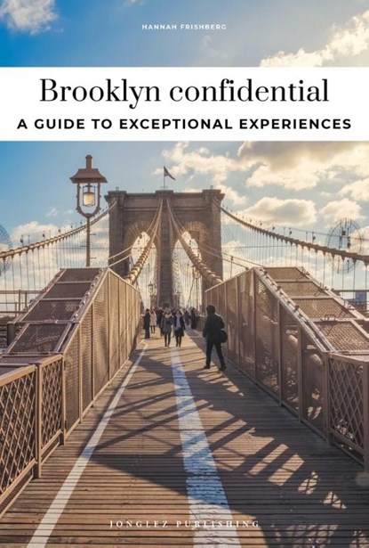 Brooklyn Confidential, Hannah Frishberg - Paperback - 9782387150752