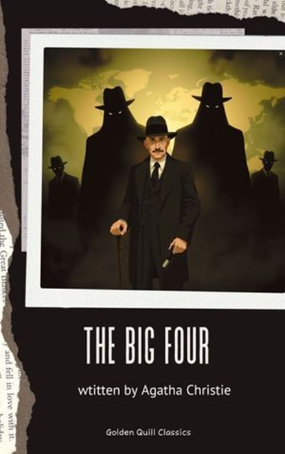 The Big Four, Agatha Christie - Ebook - 9782387170057