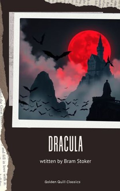 Dracula, Bram Stoker - Ebook - 9782387170354