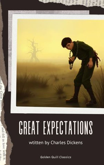 Great Expectations, Charles Dickens - Ebook - 9782387170729