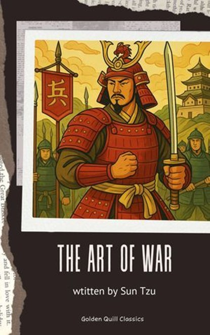 The Art of War, Sun Tzu - Ebook - 9782387171658