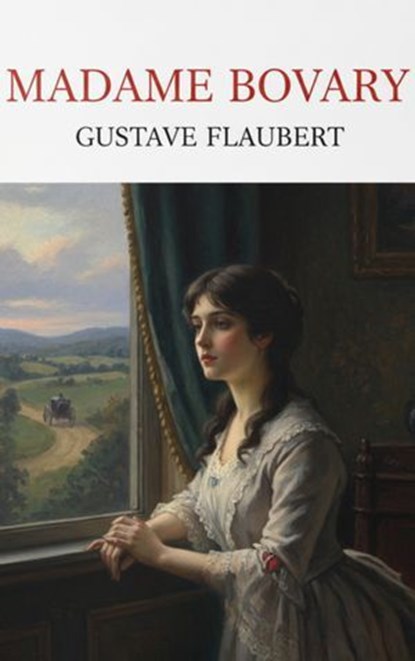 Madame Bovary, Gustave Flaubert - Ebook - 9782387173393