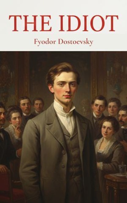 The Idiot, Fyodor Dostoevsky - Ebook - 9782387173447