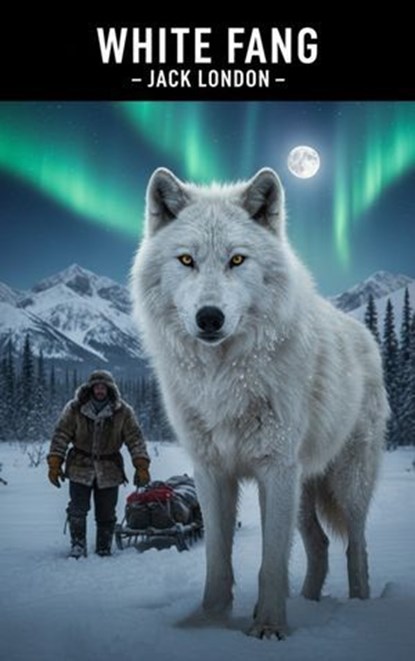 White Fang, Jack London - Ebook - 9782387173799