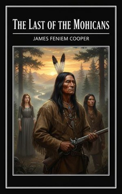 The Last of the Mohicans, James Fenimore Cooper - Ebook - 9782387173829