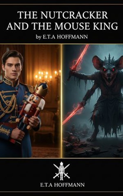 The Nutcracker and the Mouse King, E.T.A. Hoffmann - Ebook - 9782387174239