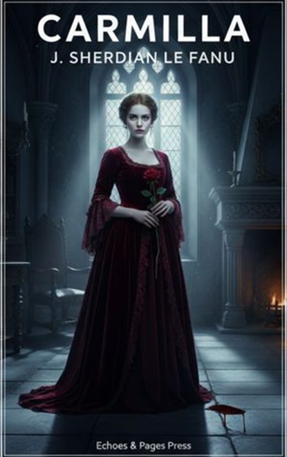 Carmilla, J. Sheridan Le Fanu - Ebook - 9782387177988