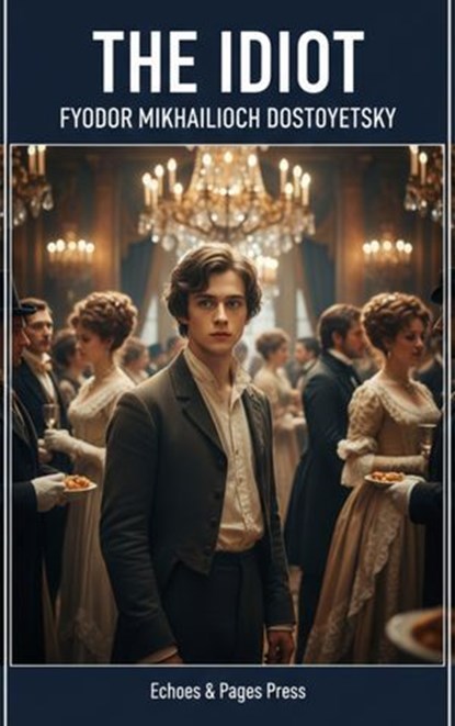 The Idiot, Fyodor Mikhailovich Dostoyevsky - Ebook - 9782387178060