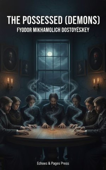 The Possessed (Demons), Fyodor Mikhailovich Dostoyevsky - Ebook - 9782387178077