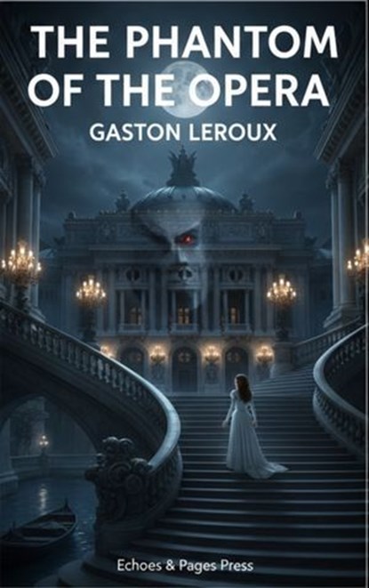 The Phantom of the Opera, Gaston Leroux - Ebook - 9782387178084