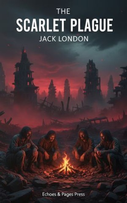 The Scarlet Plague, Jack London - Ebook - 9782387178268