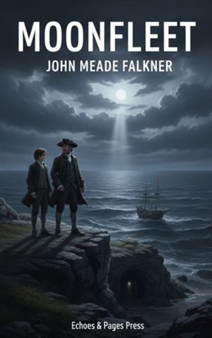 Moonfleet, John Meade Falkner - Ebook - 9782387178435