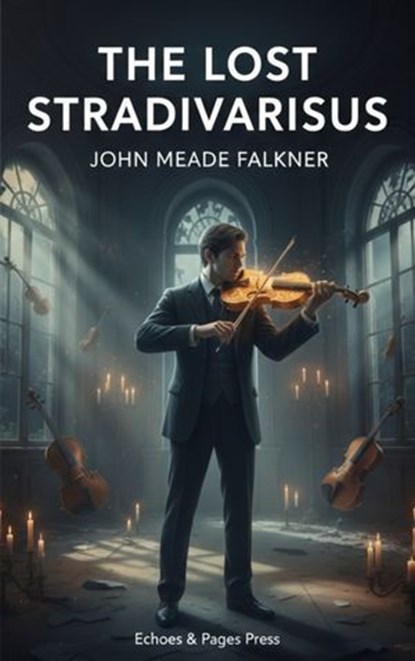 The Lost Stradivarius, John Meade Falkner - Ebook - 9782387178442