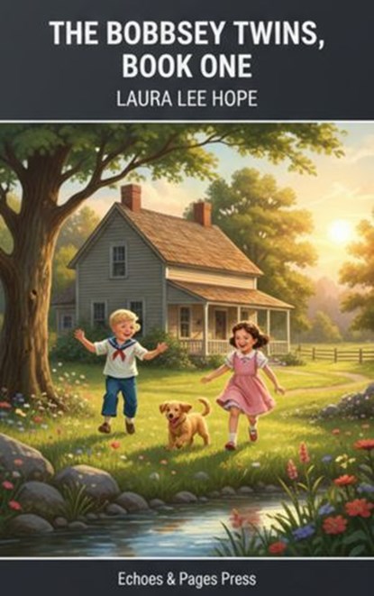 The Bobbsey Twins, Book One, Laura Lee Hope - Ebook - 9782387178657