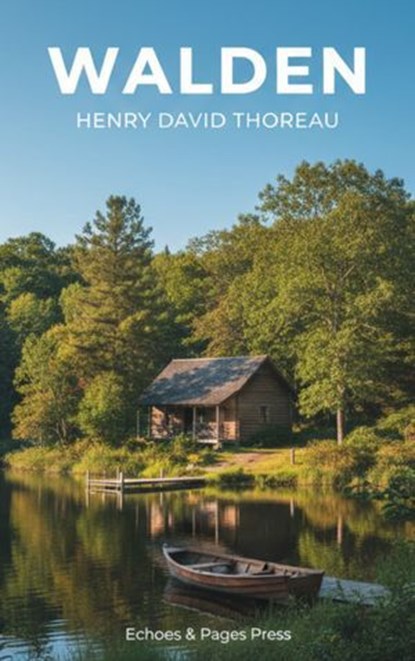Walden, Henry David Thoreau - Ebook - 9782387179777