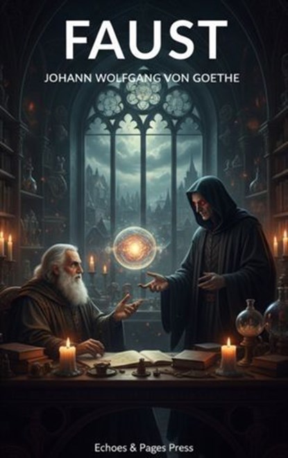 Faust, Johann Wolfgang von Goethe - Ebook - 9782387179951