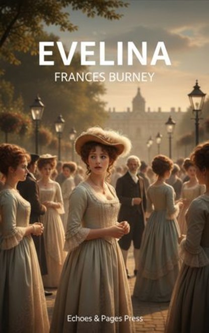 Evelina, Frances Burney - Ebook - 9782387179968