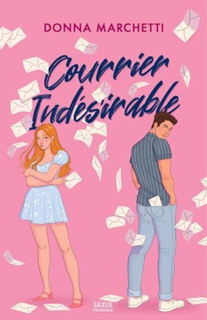 Courrier indésirable (e-book), Donna Marchetti - Ebook - 9782387400109