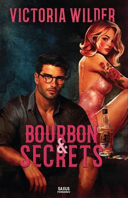 Bourbon & Secrets (e-book), Victoria Wilder - Ebook - 9782387400130