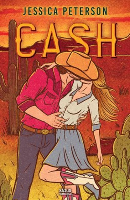 Cash (e-book), Jessica Peterson - Ebook - 9782387400222