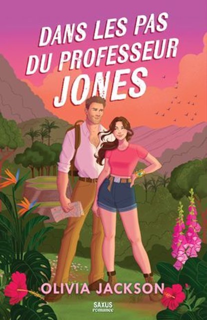 Dans les pas du professeur Jones (e-book), Olivia Jackson - Ebook - 9782387400284