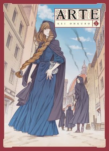 Arte T20, Kei Ohkubo - Ebook - 9782387560650