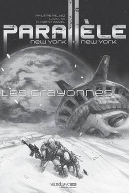 Parallele - Les Crayonnes, Laval Ng - Paperback - 9782390141662