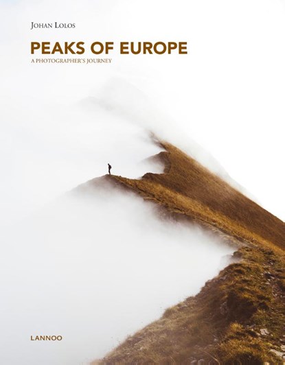 Peaks of Europe, Johan Lolos - Gebonden - 9782390250449