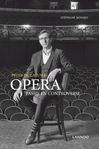 Peter de Caluwe, Stéphane Renard ; Peter de Caluwe - Paperback - 9782390250968