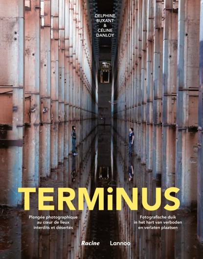 Terminus, Delphine Buxant ; Céline Danloy - Gebonden - 9782390251576